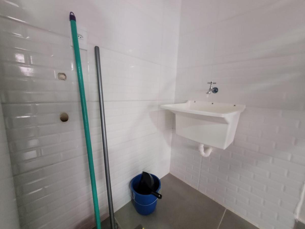 Apartamento Confortavel Para Ate 6 Pessoas, Sao 10 Unidades, Excelente Custo Beneficio Uberaba Exterior foto