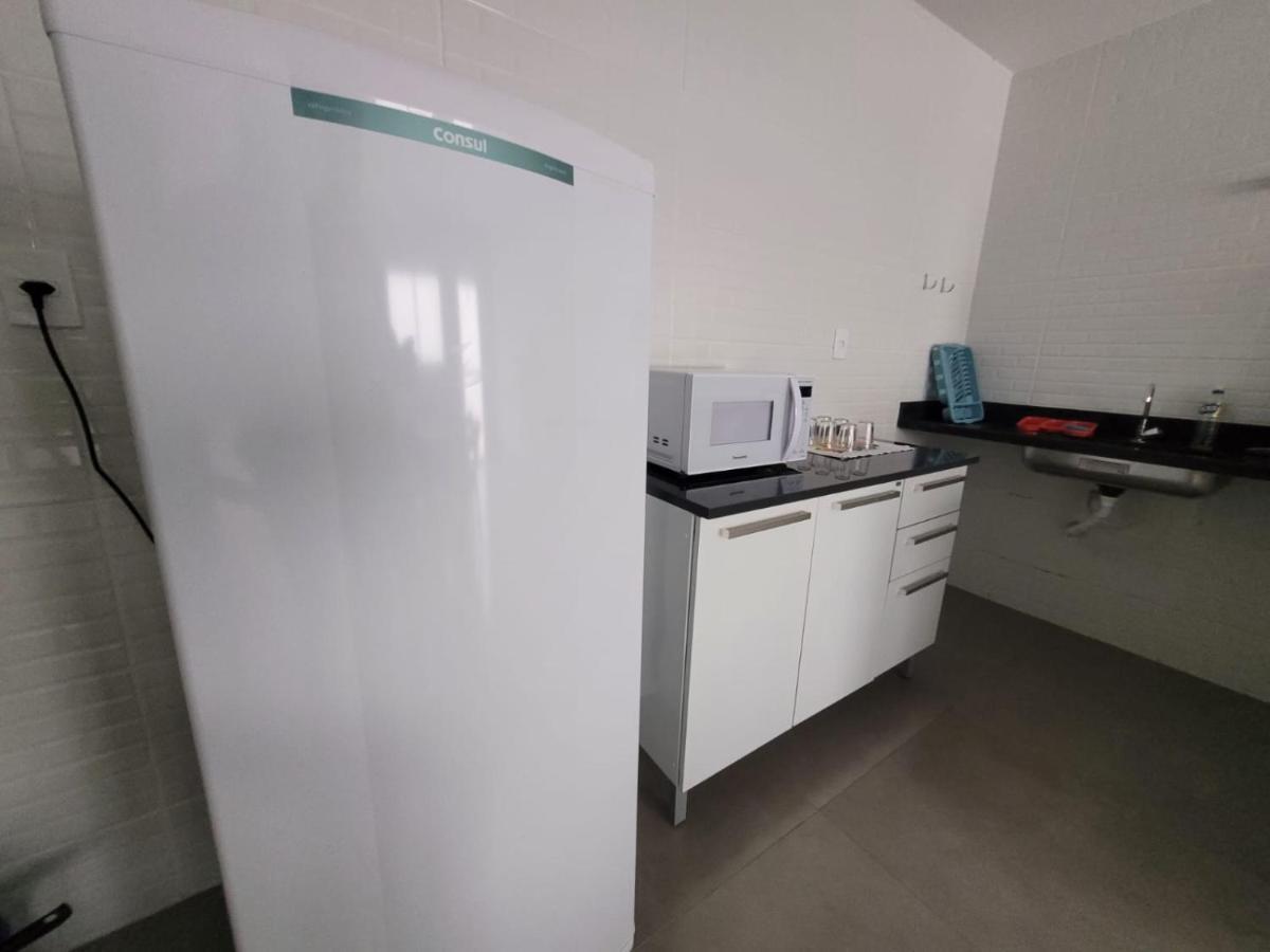 Apartamento Confortavel Para Ate 6 Pessoas, Sao 10 Unidades, Excelente Custo Beneficio Uberaba Exterior foto