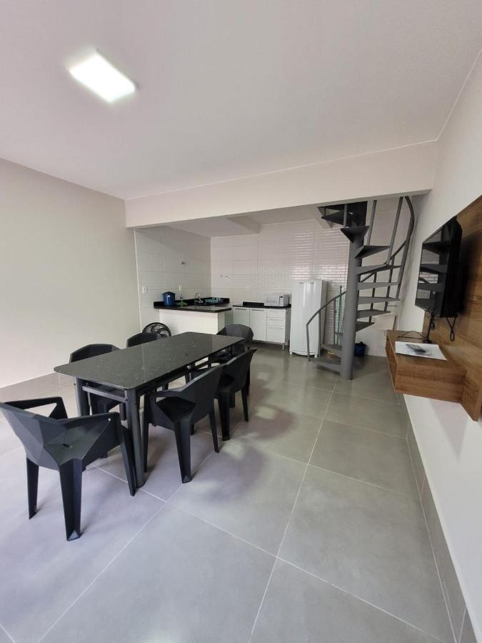 Apartamento Confortavel Para Ate 6 Pessoas, Sao 10 Unidades, Excelente Custo Beneficio Uberaba Exterior foto