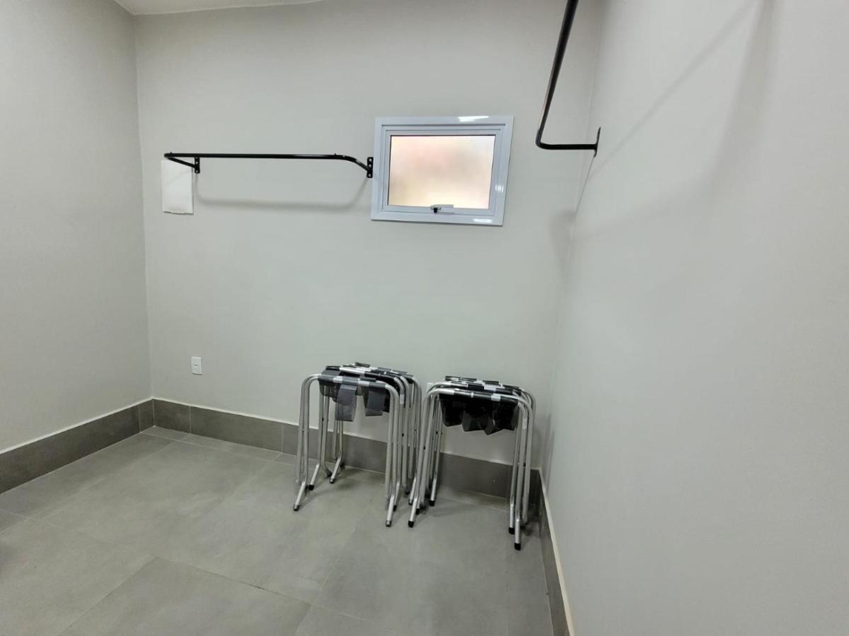 Apartamento Confortavel Para Ate 6 Pessoas, Sao 10 Unidades, Excelente Custo Beneficio Uberaba Exterior foto