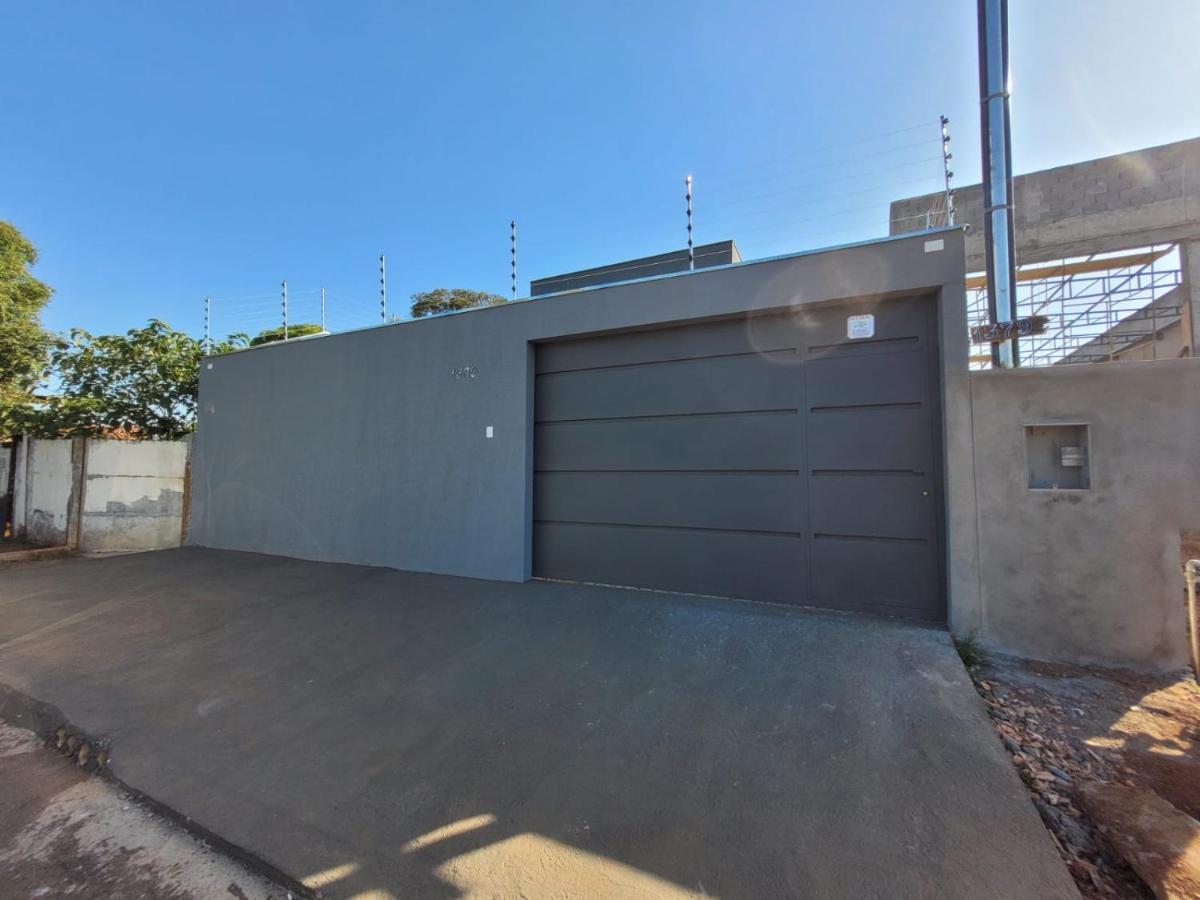 Apartamento Confortavel Para Ate 6 Pessoas, Sao 10 Unidades, Excelente Custo Beneficio Uberaba Exterior foto